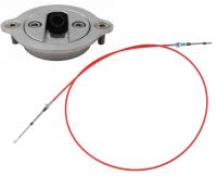 551872-ACSK Shifter Cable Bulkhead Kit
