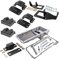 Engine Swap Mount Brackets Kit