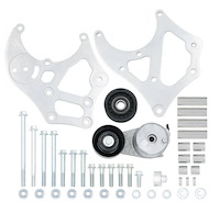 551972-508-1 LS Corvette Sanden 508/709 A/C Air Conditioner Compressor Bracket