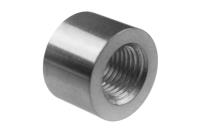 Aluminum Fitting Weld Bung 1/4" NPT Female