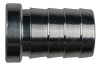 Aluminum Fitting Weld Bung 3/4" Hose Barb