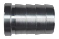 Aluminum Fitting Weld Bung 1.5" Hose Barb