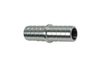 AN627-08A 1/2 in. Hose Barb .500 Inch Splice Coupler Mend Repair Connector Fitting Adapter