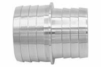 Dual Hose Barb Splice Fitting 1 1/2 in. to 1 3/4 in.