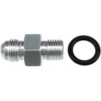Transmission Adapter Fitting -6 AN to 9/16 in.-18 for 2008-Up 4L60E & 4L80E