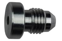 Aluminum Fitting Weld Bung -4AN Male Flare