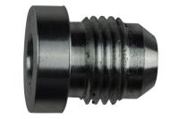 Aluminum Fitting Weld Bung -6AN Male Flare
