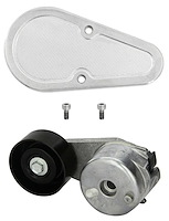 CV-LS01-T500 Automatic Belt Tensioner w/Billet Cover