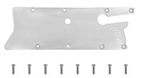 CV-LT01-VLY Valley Cover Dress Up Plate for L83, L86 Engine [Billet Aluminum]