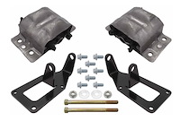 EM-LS-6BBDY GM Gen III/IV LS Engine Swap Mounts for 1977-1996 GM B-Body Cars