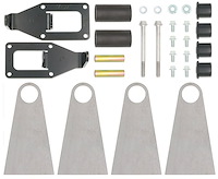 EM-LS-UNV1 LS Universal Engine Mount Kit for Custom Installations