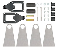 EM-LT-UNV1 LT Universal Engine Mount Kit for Custom Installations