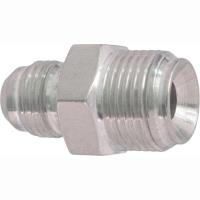Power Steering Adapter Fitting [-6 AN to 11/16 in.-18 Inverted Flare]