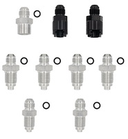 FUEL-LINE-KIT-OBS GM Gen III/IV LS Engine Swap Fuel Line Fitting Kit for 1988-1998 OBS (Old Body Style) Chevy, GMC Trucks