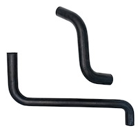 HS-K1T-C101 Upper and Lower Radiator Hose Kit for 1973-1998 Chevrolet C10, C1500 Trucks [For GM LS Engine Swaps]