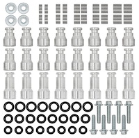 INJ-MKIT Master Injector Mounting Adapter Kit