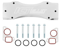 WAT-LS-MAN01 Water Manifold for GM Gen III/IV LS Engines & Remote Mount Electric Water Pump