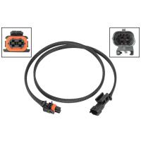 36 in. Alternator Wire Harness Extension GM LS Engines (2-Pin Connector)
