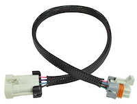 WEC0I30 USA LS Coil Wire Harness 24 in. Extension Remote Mounted Coils LS3 LS1 LS2 LQ4 LSX