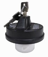 Locking Gas Cap Plastic