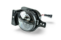 LED Fog Lights, Fits Select Jeep Wrangler JL and Gladiator JT