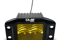 Elite LED Amb Flush Light