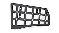 CCJL-01 Center Console Molle Panels for Jeep Gladiator JT, Wrangler JL