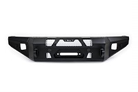 MTO Series Winch Front Bumper Late-Model Ford Bronco