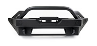 FS-15 Series Winch Front Bumper Late-Model Ford Bronco