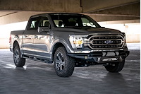 F-150 MTO Front Bumper