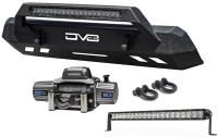 Center Mount Front Bumper Kit