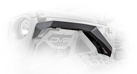 Armor Fenders Fits Select Jeep Wrangler JL