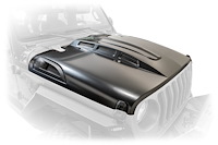 Heat Hood for 2018-2019 Jeep Wrangler JL