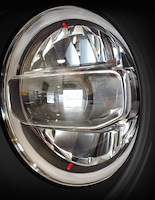 LED Headlights Jeep Gladiator JT, Wrangler JL