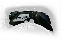 Front Inner Fenders for 2007-2018 Jeep Wrangler JK