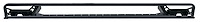 Straight Overhead LED Light Bar Mount for Late-Model Ford Bronco