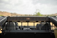 BRONCO DOG BARRIER