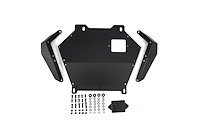SPTT1-09 Rear Belly Skid Plate Fits Select Toyota Tacoma & Land Cruiser 250 Series Trucks