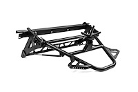 TCGL-03 Adjustable In-Bed Spare Tire Carrier Fits Select Jeep Gladiator JT