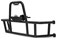 TCJK-14 Body Mounted Tire Carrier for 2007-2018 Jeep Wrangler JK
