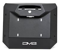 Spare Tire Delete Plate Fits Select Ford Bronco
