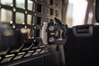 Quick Release Molle Tool Mounts, Universal [Grey]