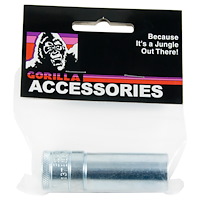 1719XLKey Hex Socket Bolt Key, 17 mm/19 mm Hex