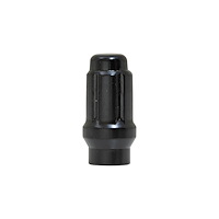 21188ETBC Small Diameter ET-Lug Kit, 1/2", Black