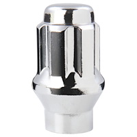 26148ETS Small Diameter Duplex ET Short-Lug Kit, 14 mm x 1.50, Chrome