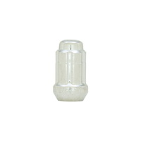 38248SD Small Diameter Acorn-Lug Kit, 3/8", Chrome