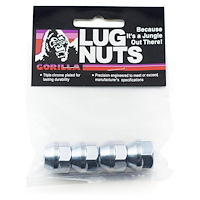 40007B Bulge OE-Lug Kit, 3/4" 14 mm x 2.00, Zinc