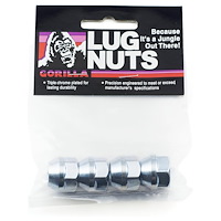 40047B Bulge OE-Lug Kit, 3/4" 14 mm x 1.50, Zinc