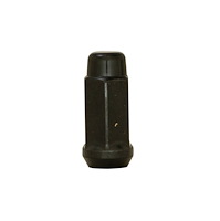 41148XLBC Bulge XL-Lug Kit, 3/4" 14 mm x 1.50, Black