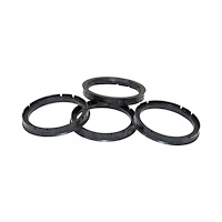 76-6810 Hub Ring Set, 76 mm O.D., 68.10 mm I.D., Set of 4